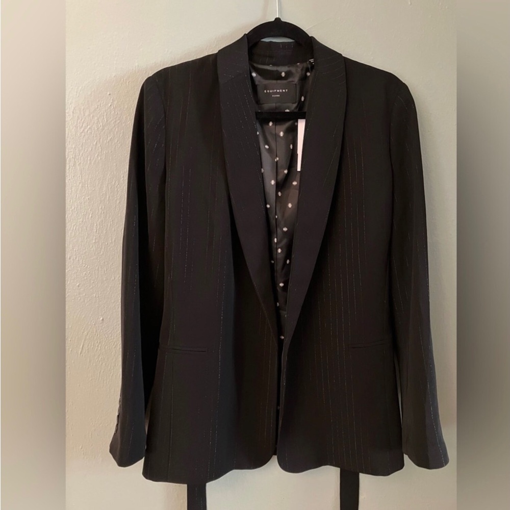 EQUIPMENT Haty jacket NWT $425